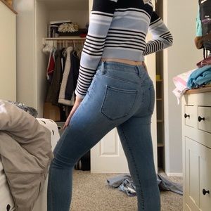 Abercrombie and Fitch Jeans